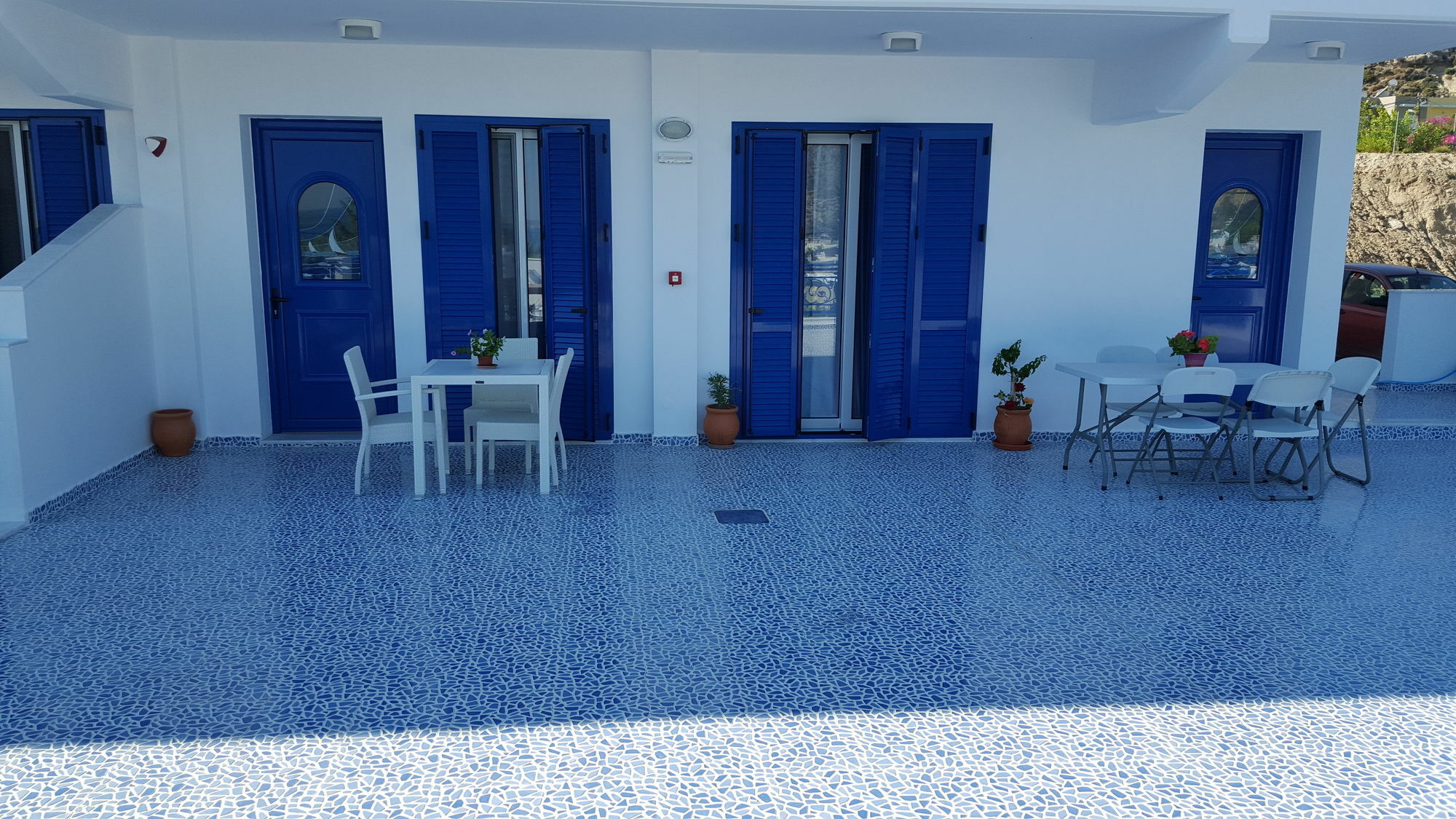 Mediterraneo Stegna Exterior foto