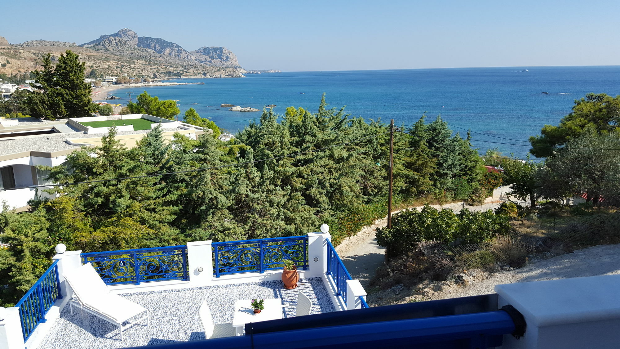 Mediterraneo Stegna Exterior foto