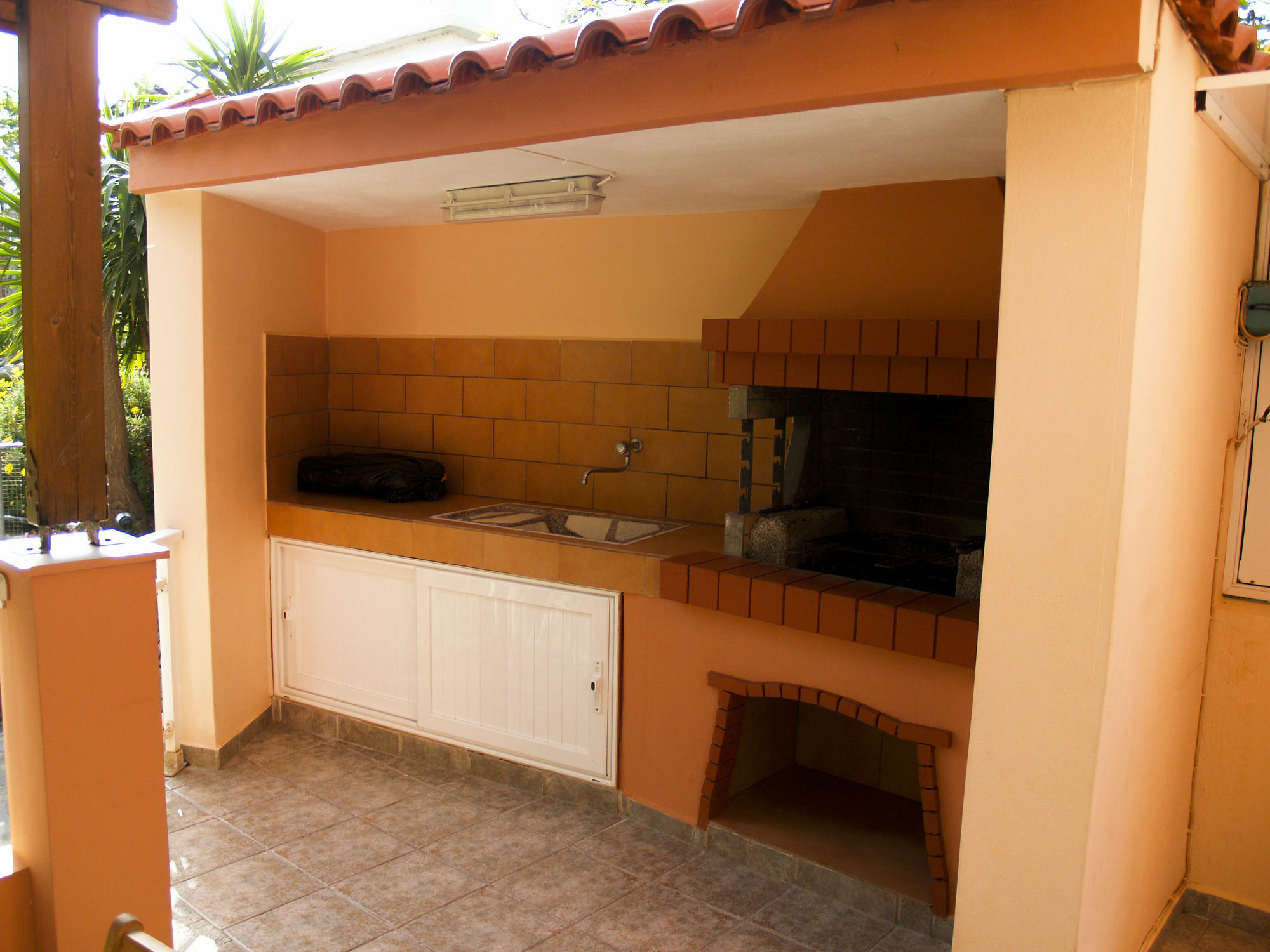Mediterraneo Stegna Exterior foto