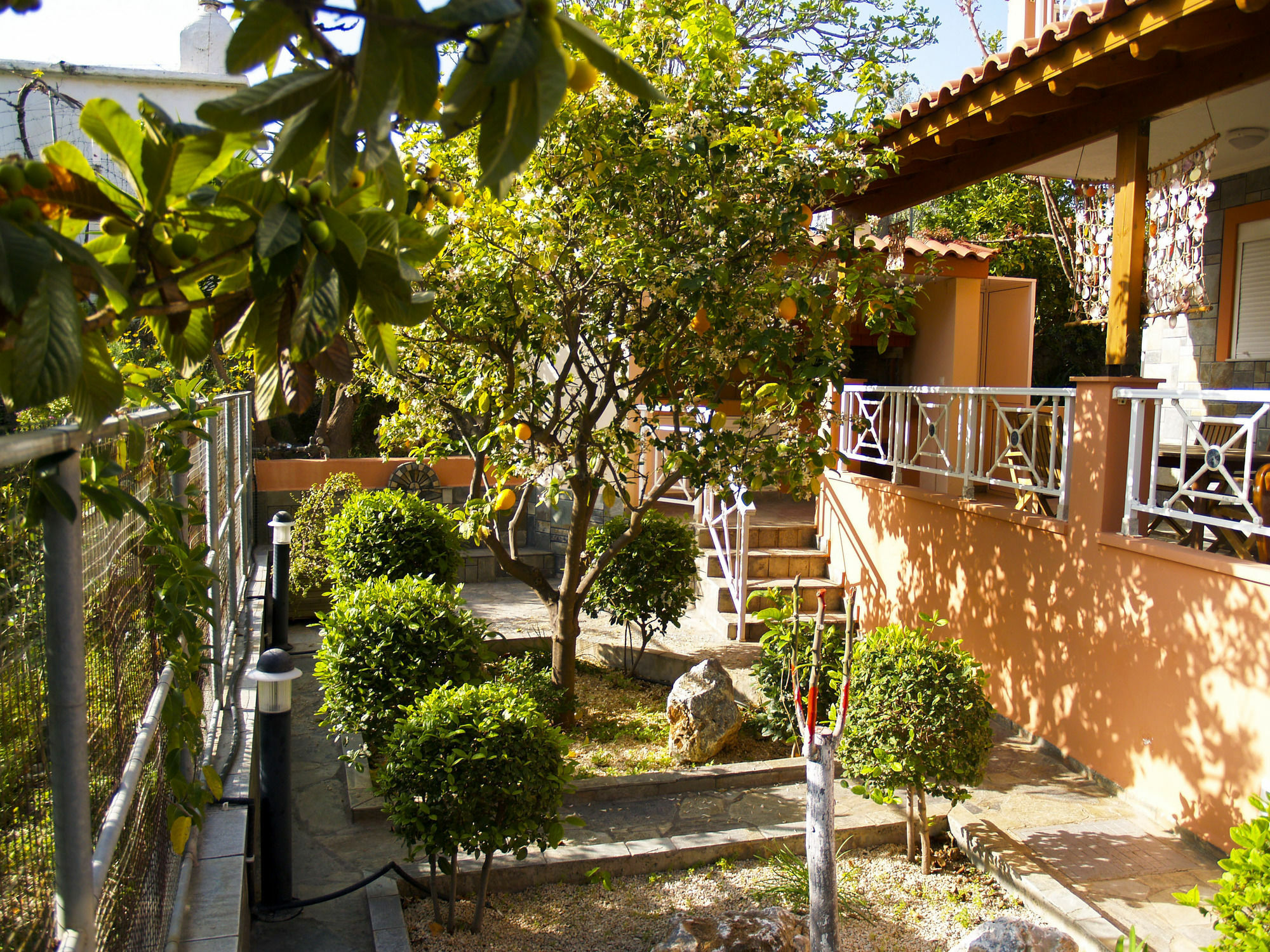 Mediterraneo Stegna Exterior foto